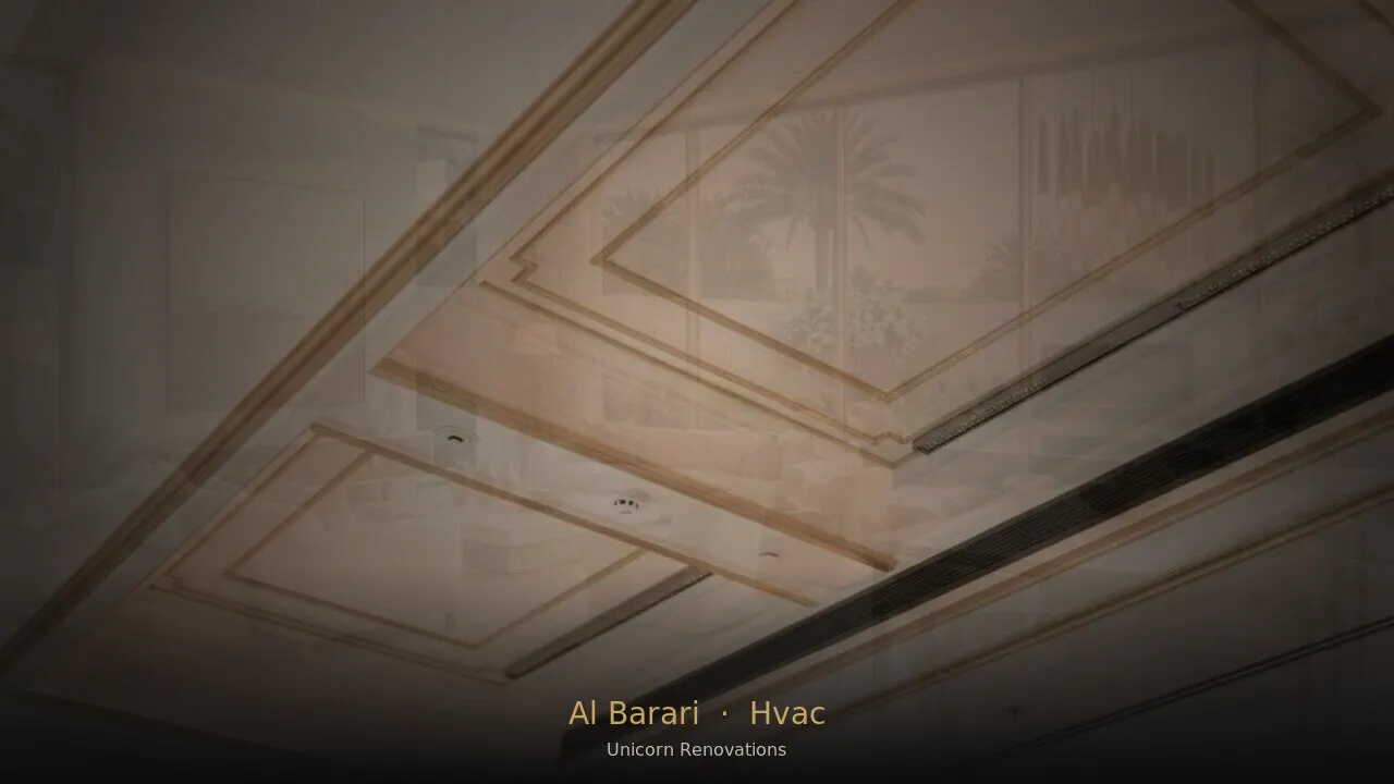 HVAC Installation in Al Barari