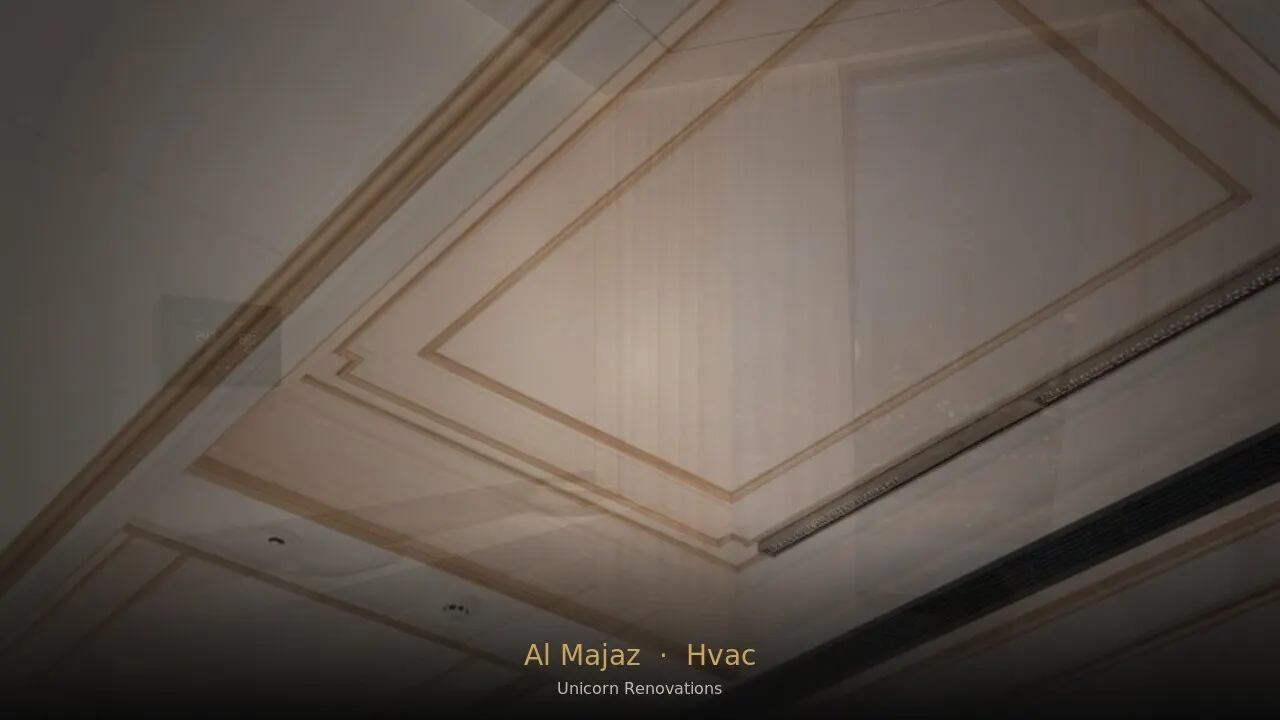 HVAC Installation in Al Majaz