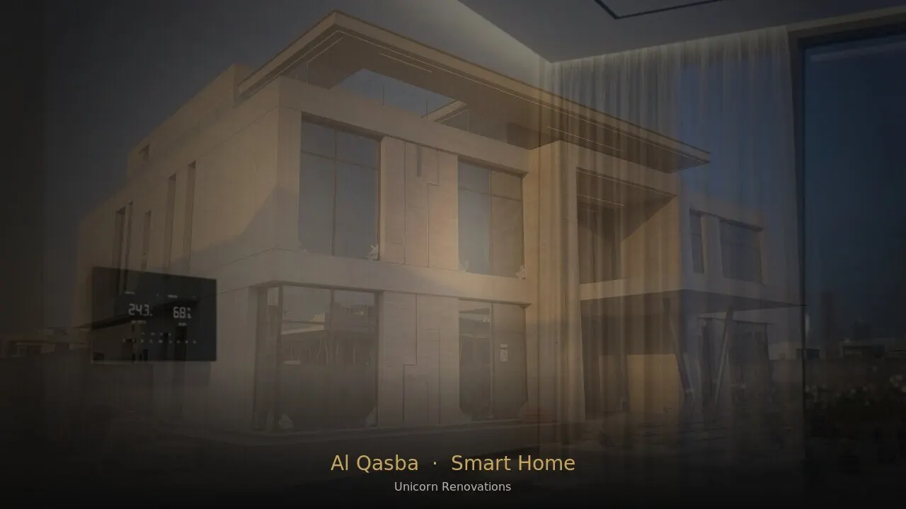 Smart Home in Al Qasba