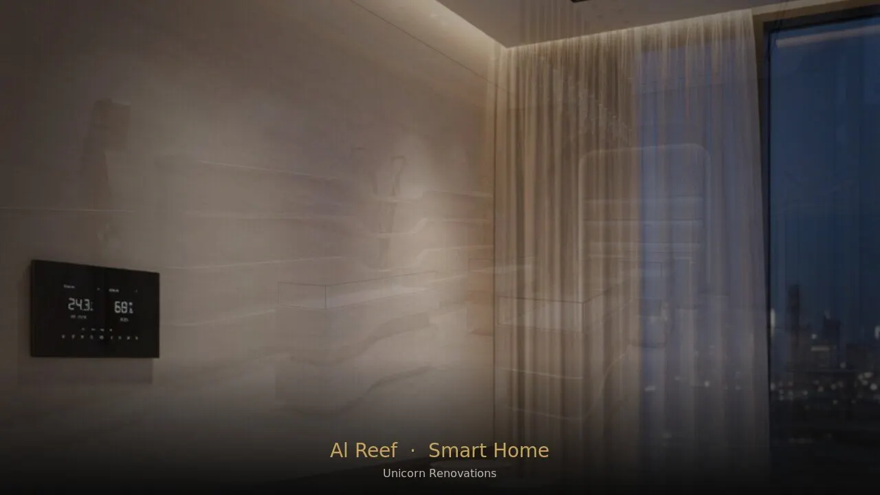 Smart Home in Al Reef