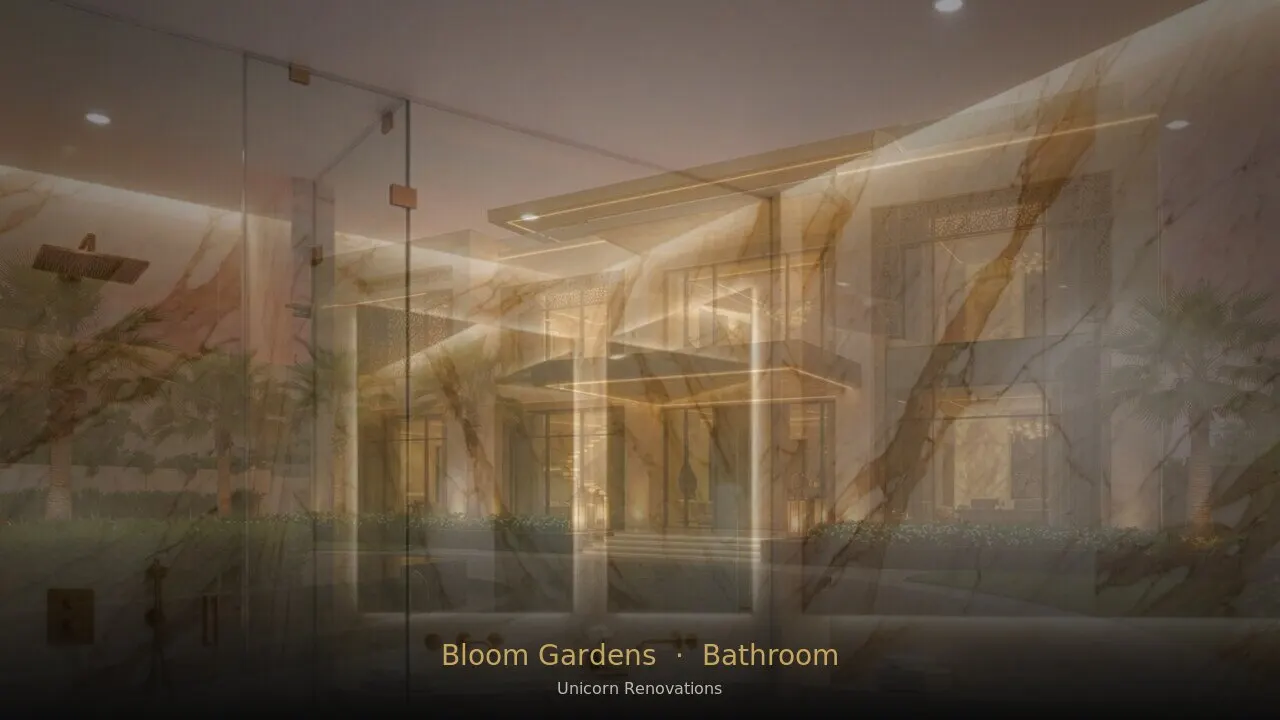 Bathroom Renovation in Bloom Gardens