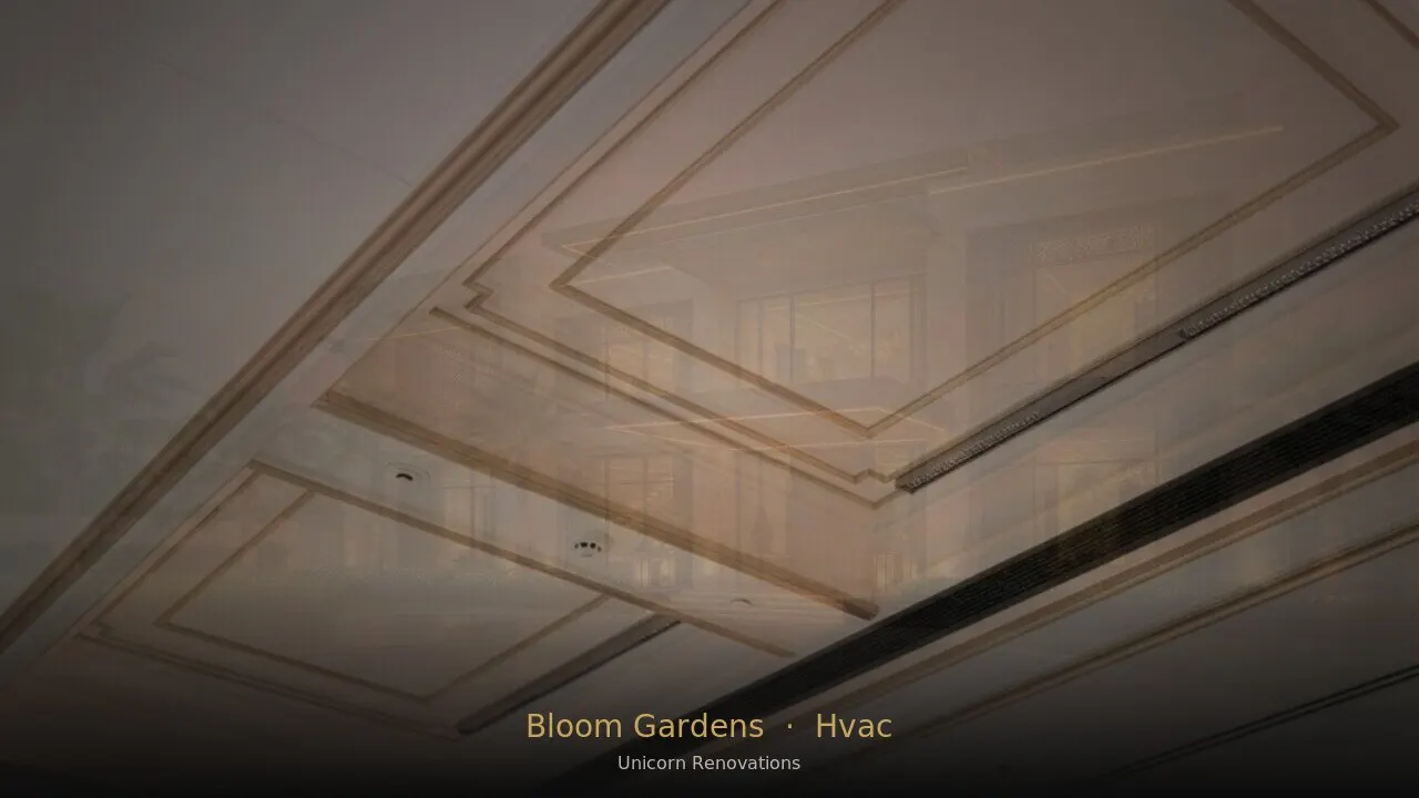 HVAC Installation in Bloom Gardens