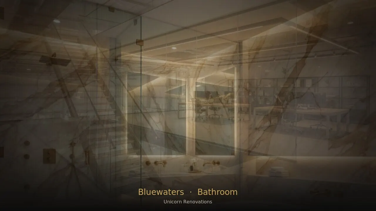 Bathroom Renovation in Bluewaters Island