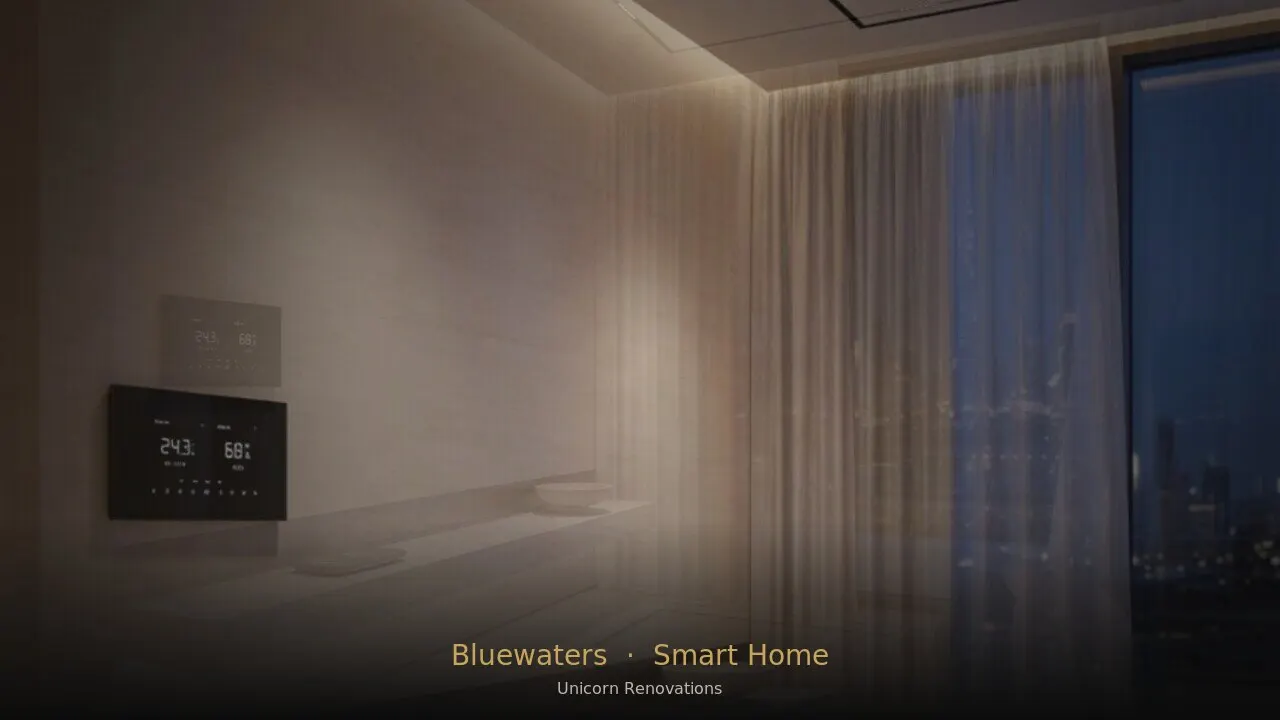 Smart Home in Bluewaters Island