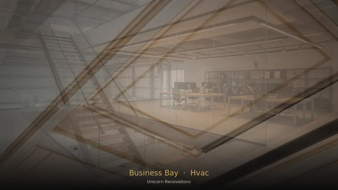 HVAC Installation in Business Bay — Unicorn Renovations