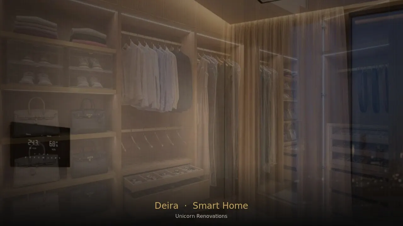 Smart Home in Deira