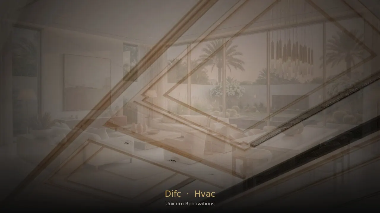 HVAC Installation in DIFC