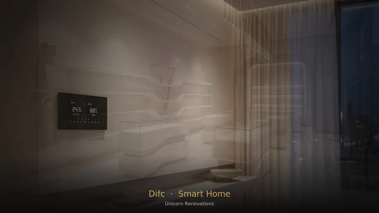 Smart Home in DIFC