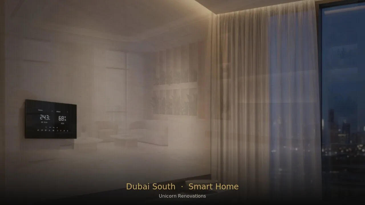 Smart Home in Dubai South