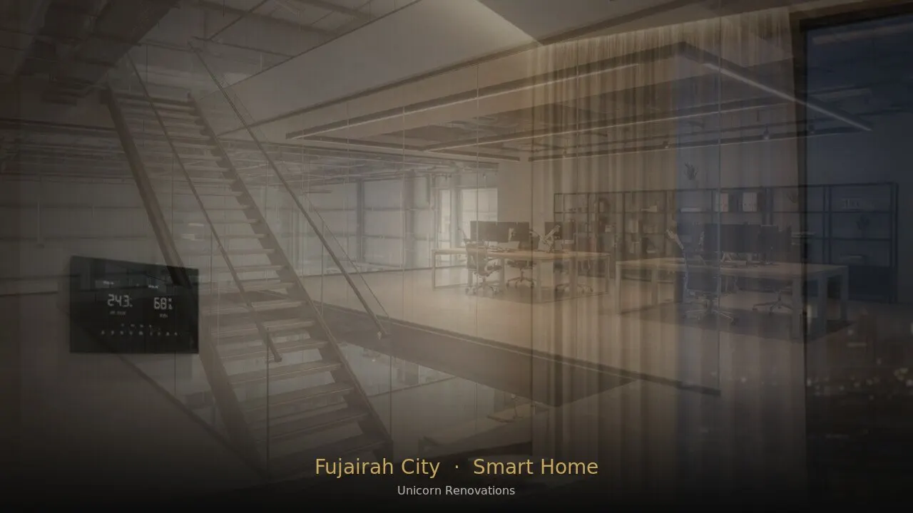 Smart Home in Fujairah City