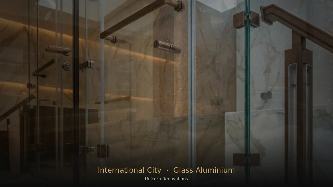 Glass & Aluminium Works in International City