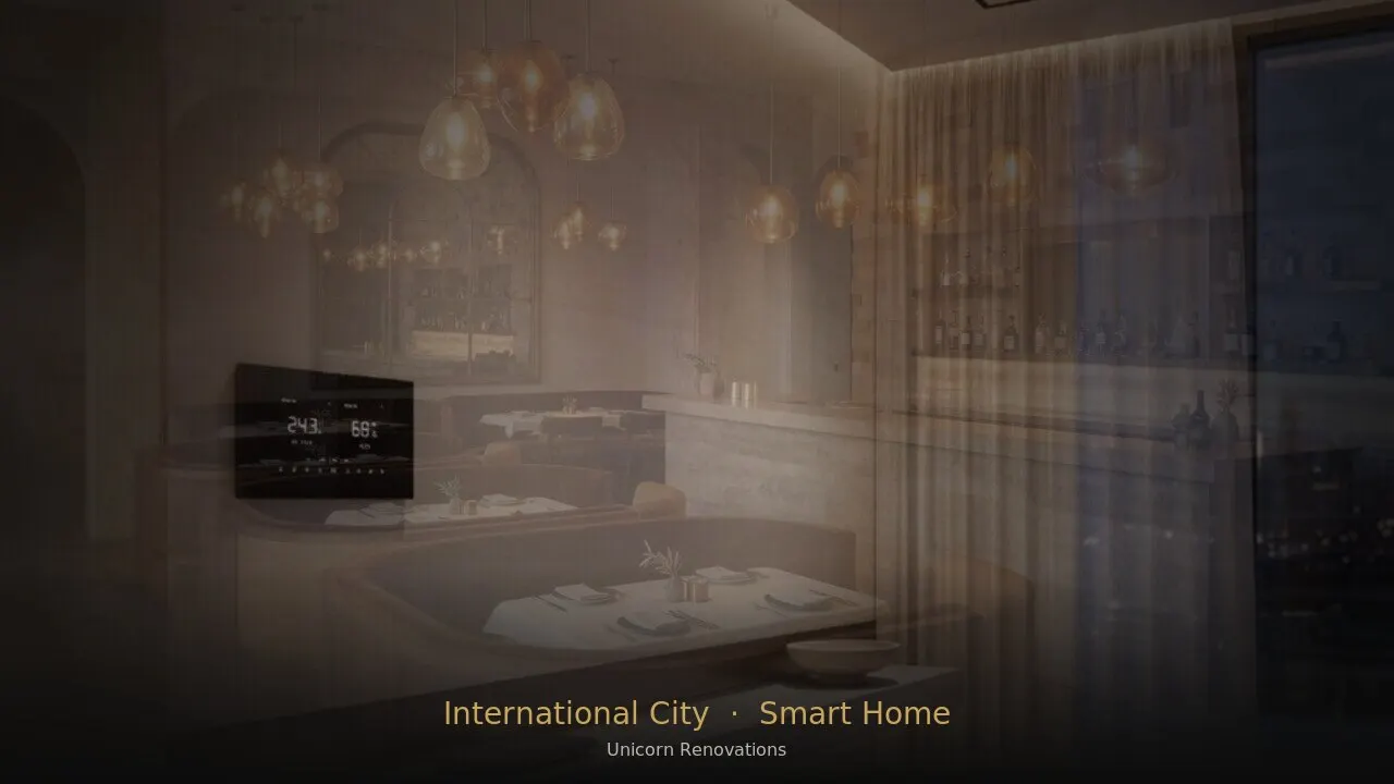 Smart Home in International City