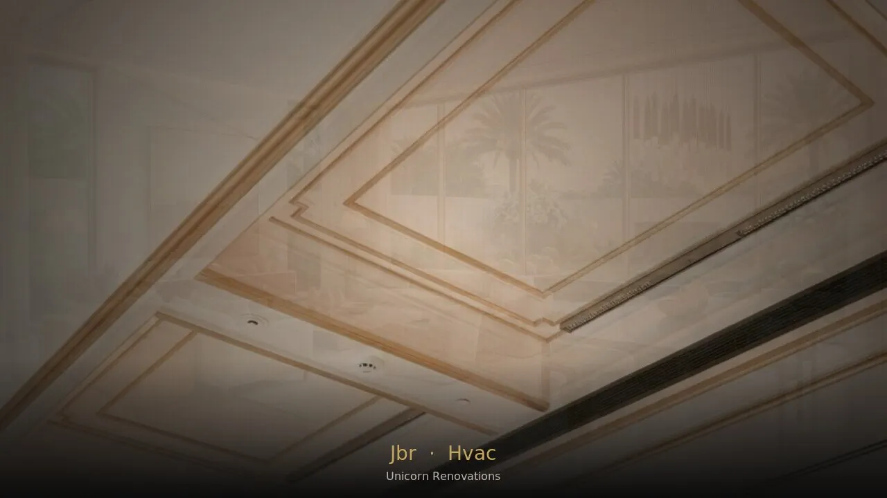 HVAC Installation in Jumeirah Beach Residence