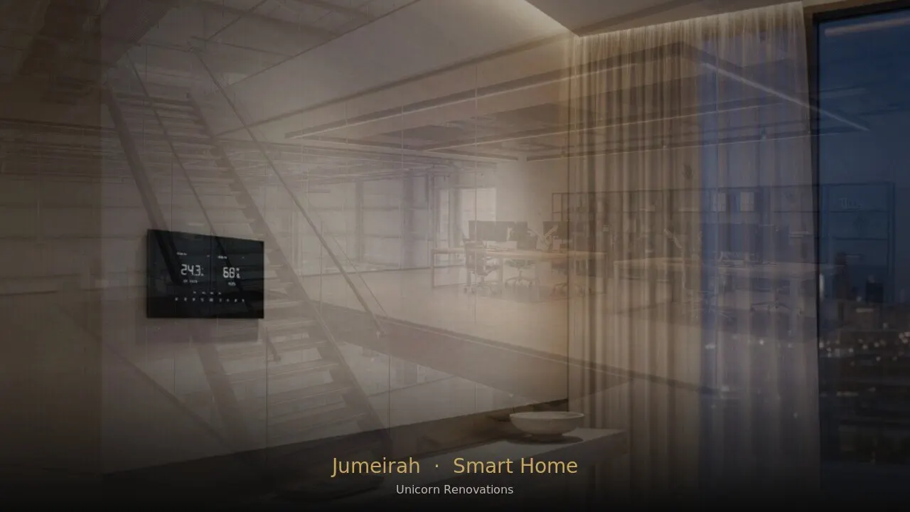 Smart Home in Jumeirah