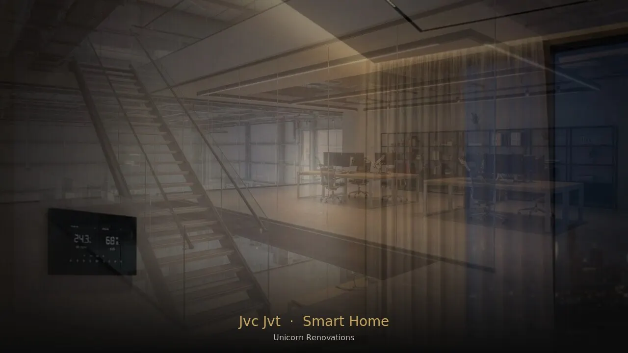 Smart Home in JVC & JVT