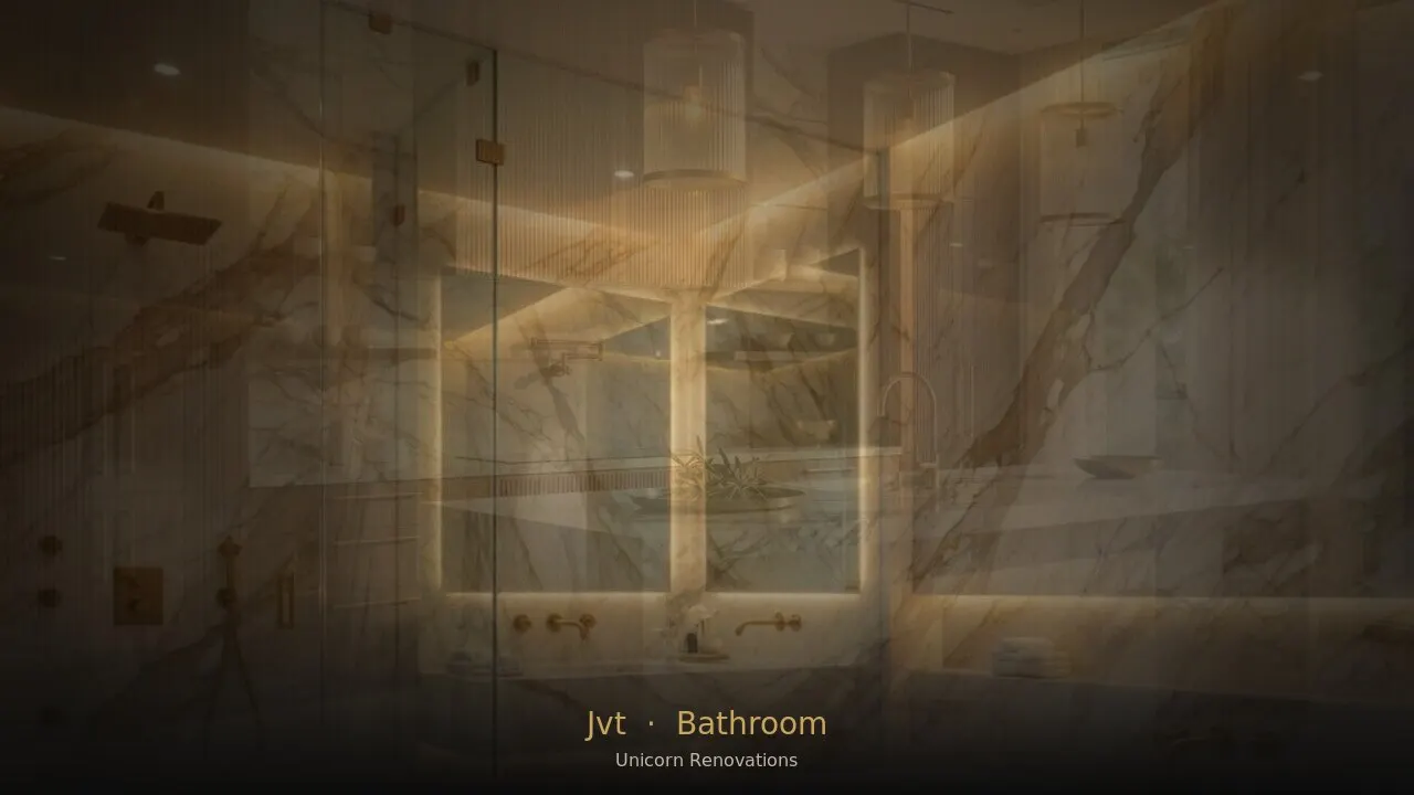 Bathroom Renovation in Jumeirah Village Triangle