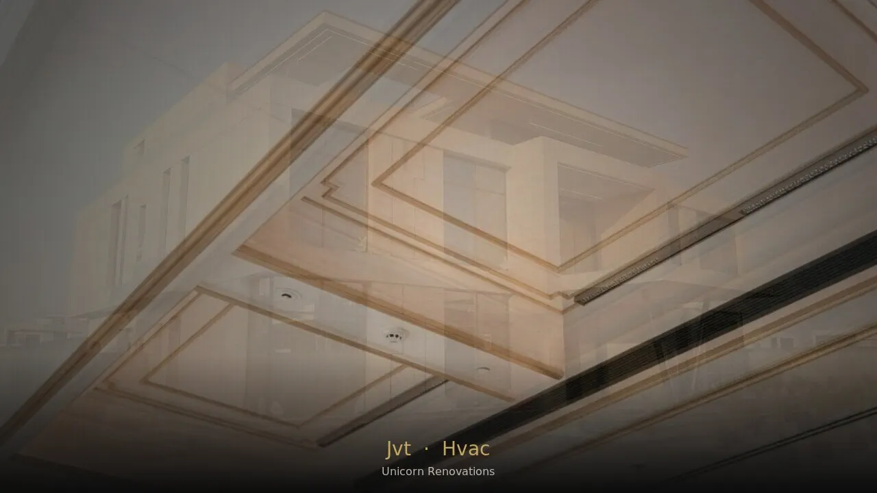 HVAC Installation in Jumeirah Village Triangle — Unicorn Renovations
