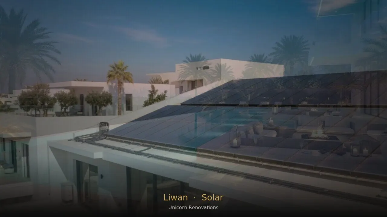 Solar Solutions in Liwan