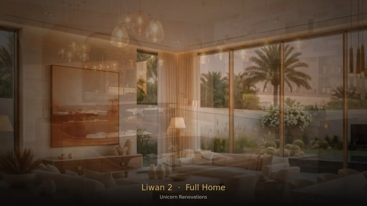 Full Home Renovation in Liwan 2