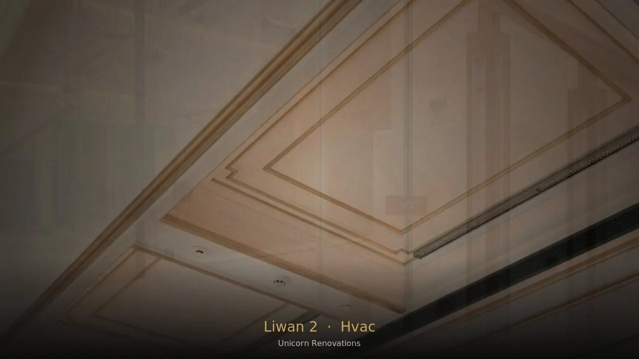 HVAC Installation in Liwan 2