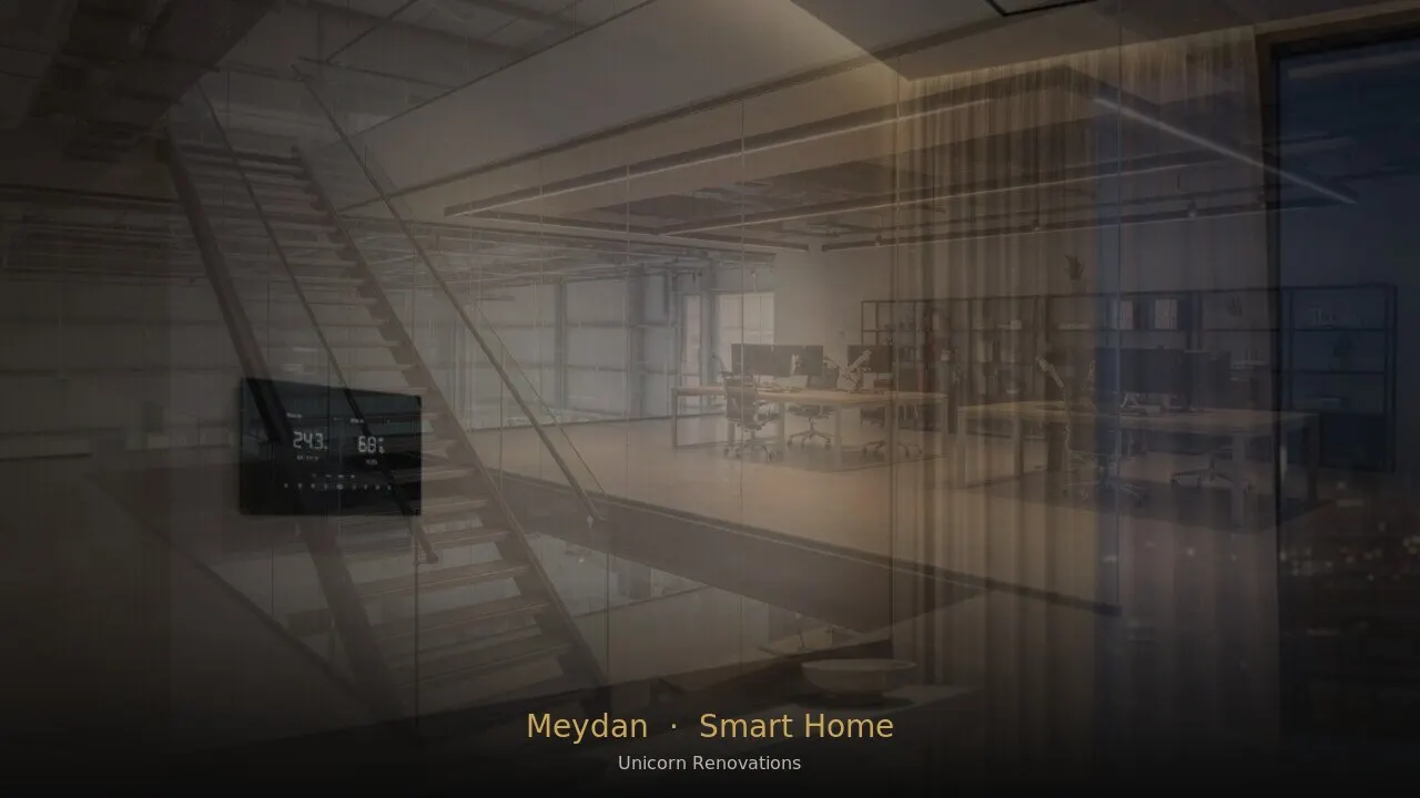 Smart Home in Meydan