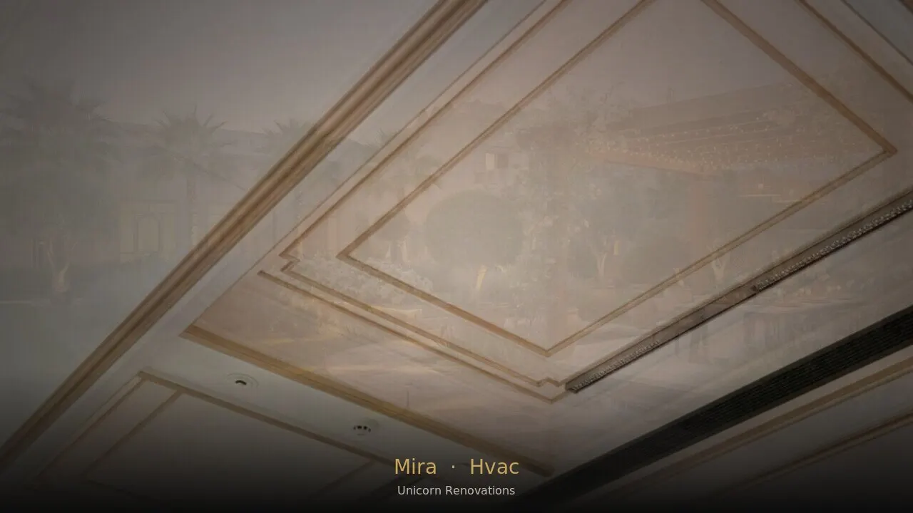 HVAC Installation in Mira