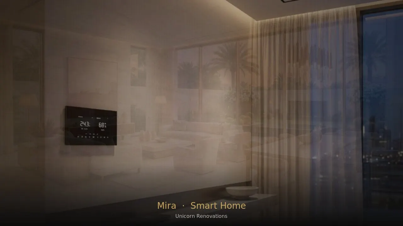 Smart Home in Mira