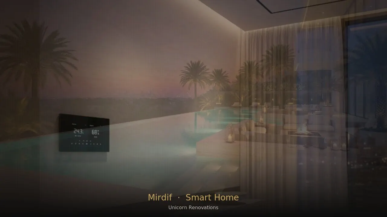 Smart Home in Mirdif