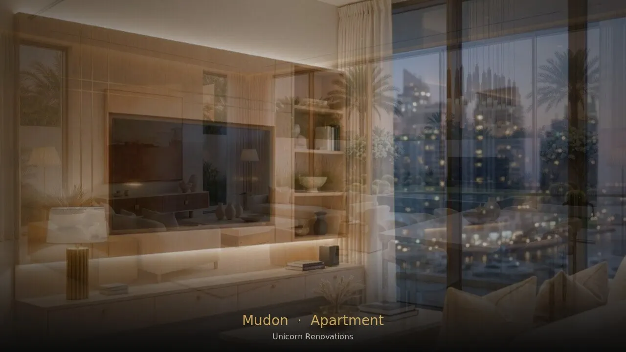 Apartment Renovation in Mudon — Unicorn Renovations