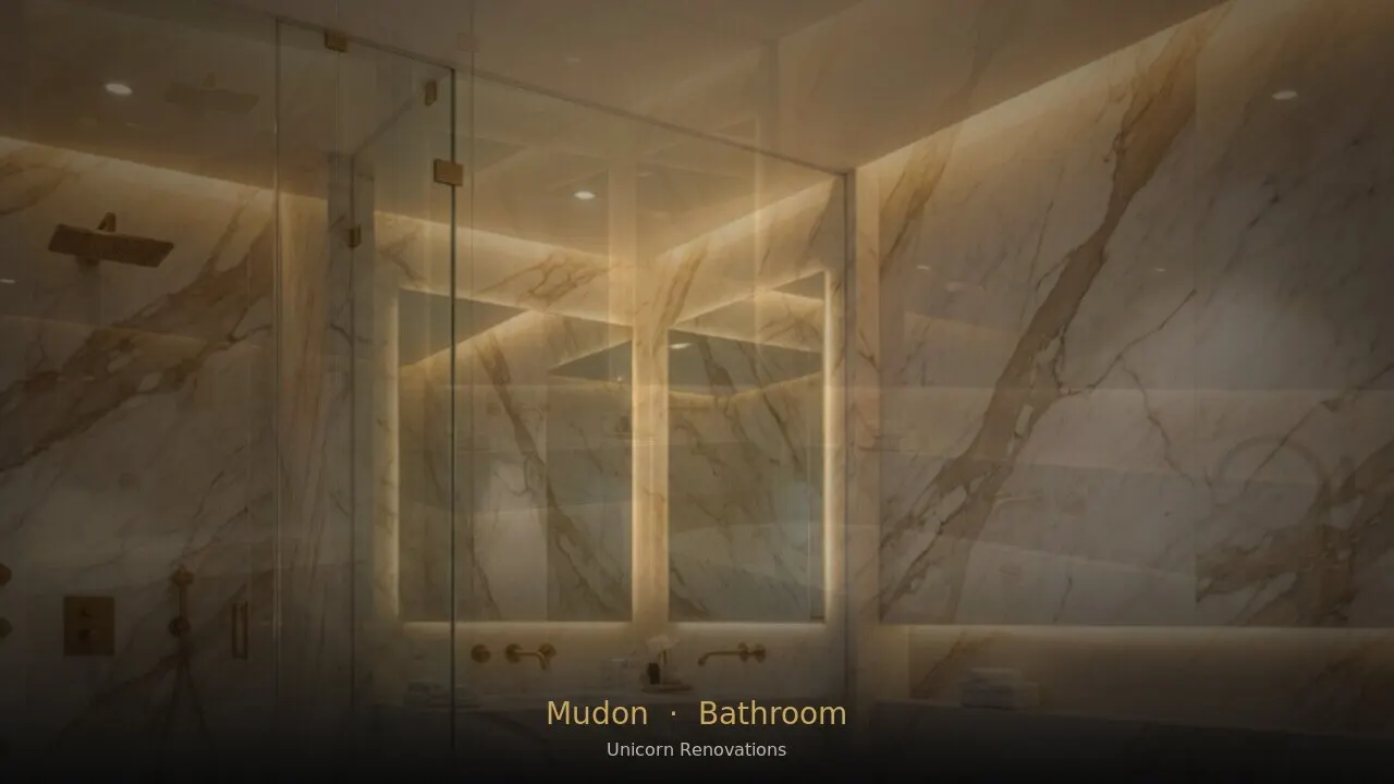 Bathroom Renovation in Mudon