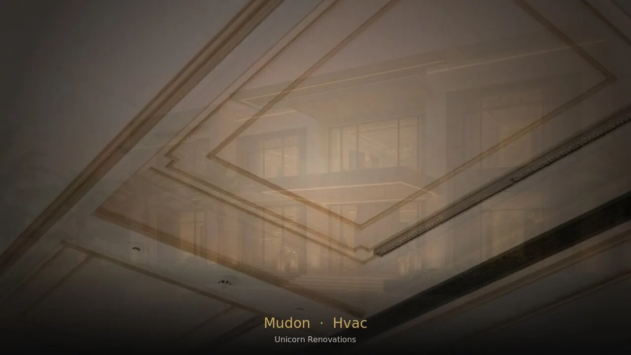 HVAC Installation in Mudon — Unicorn Renovations