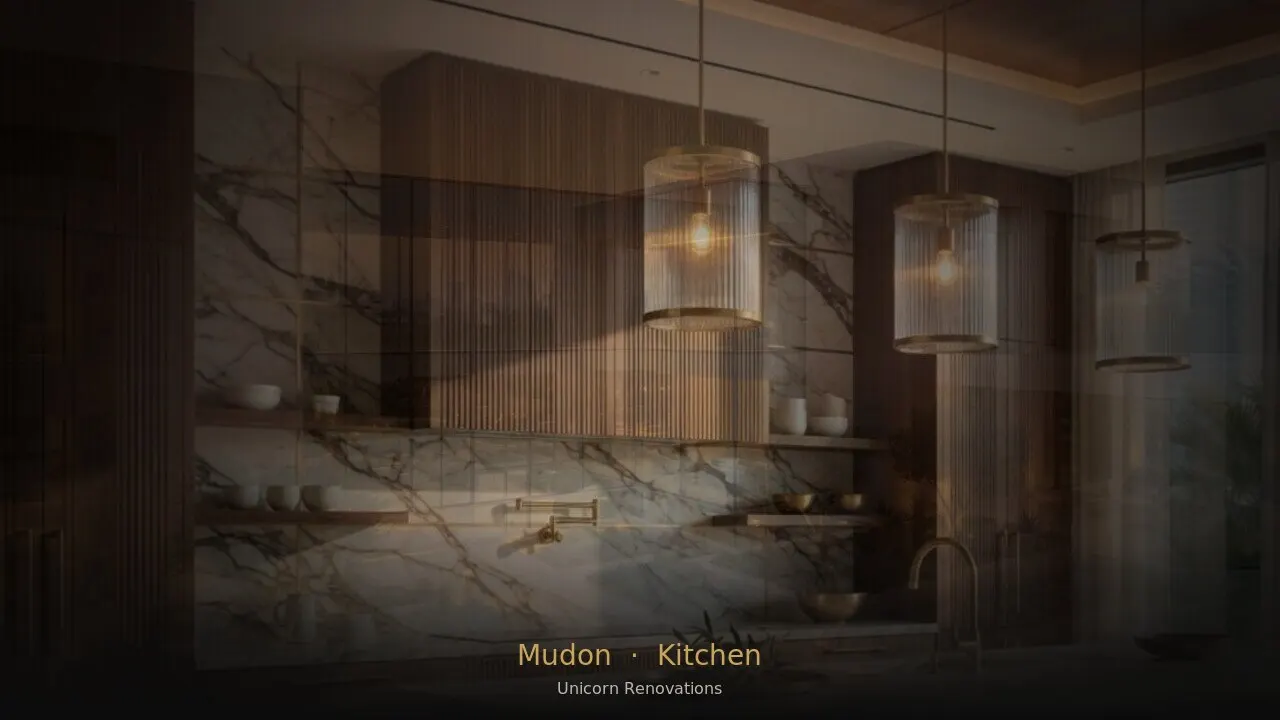 Kitchen Renovation in Mudon — Unicorn Renovations