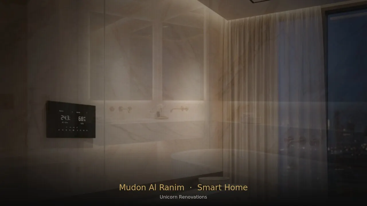Smart Home in Mudon Al Ranim