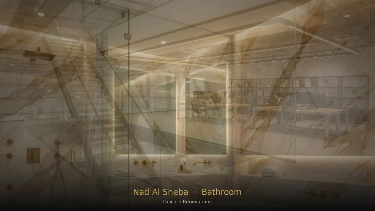 Bathroom Renovation in Nad Al Sheba