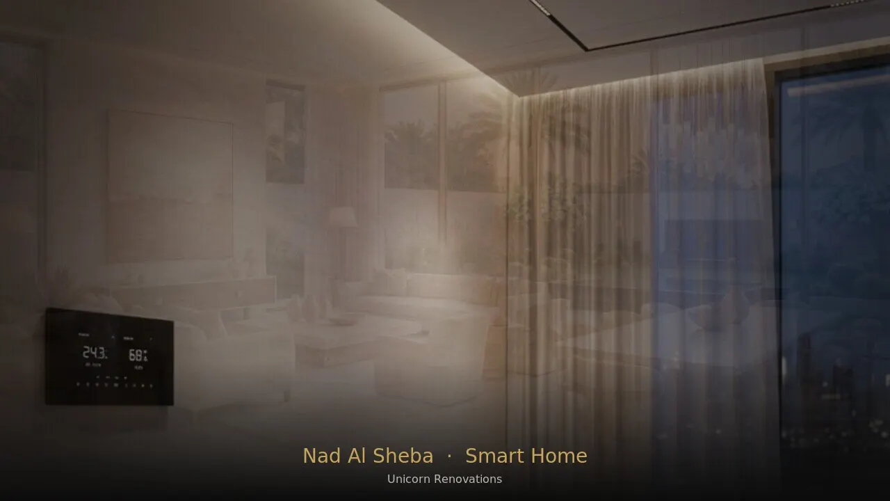Smart Home in Nad Al Sheba