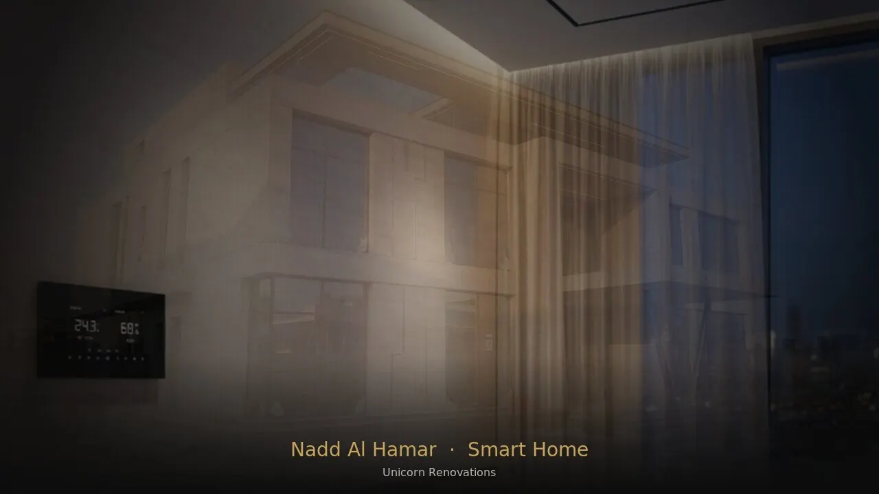 Smart Home in Nadd Al Hamar