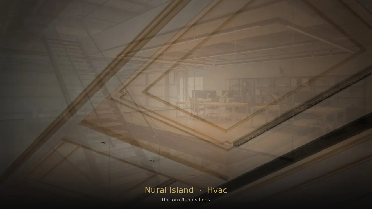 HVAC Installation in Nurai Island
