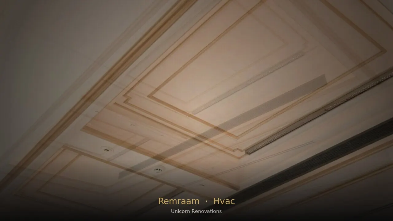 HVAC Installation in Remraam