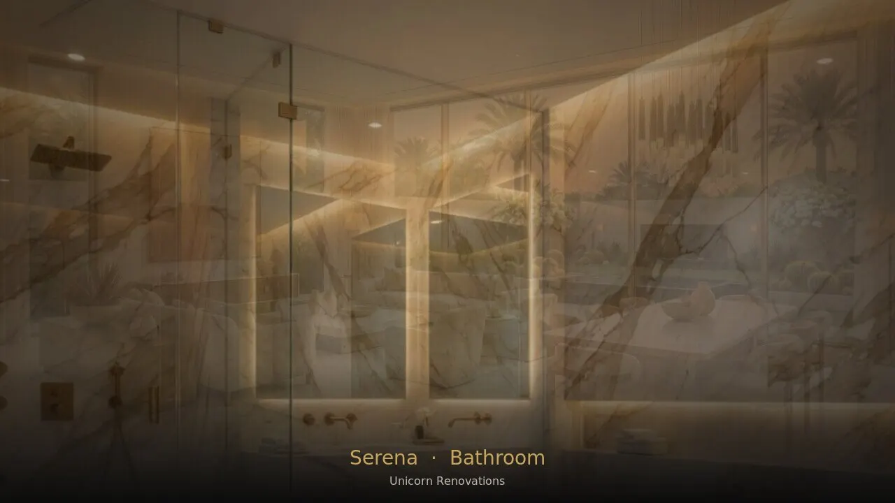 Bathroom Renovation in Serena