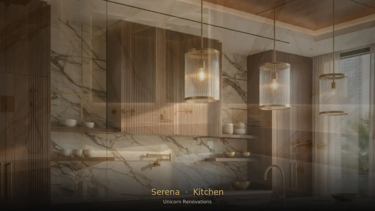 Kitchen Renovation in Serena