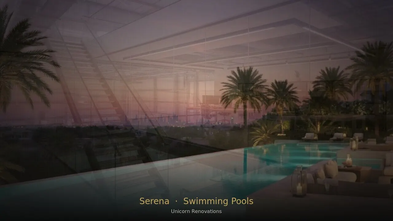 Swimming Pool Construction & Renovation in Serena