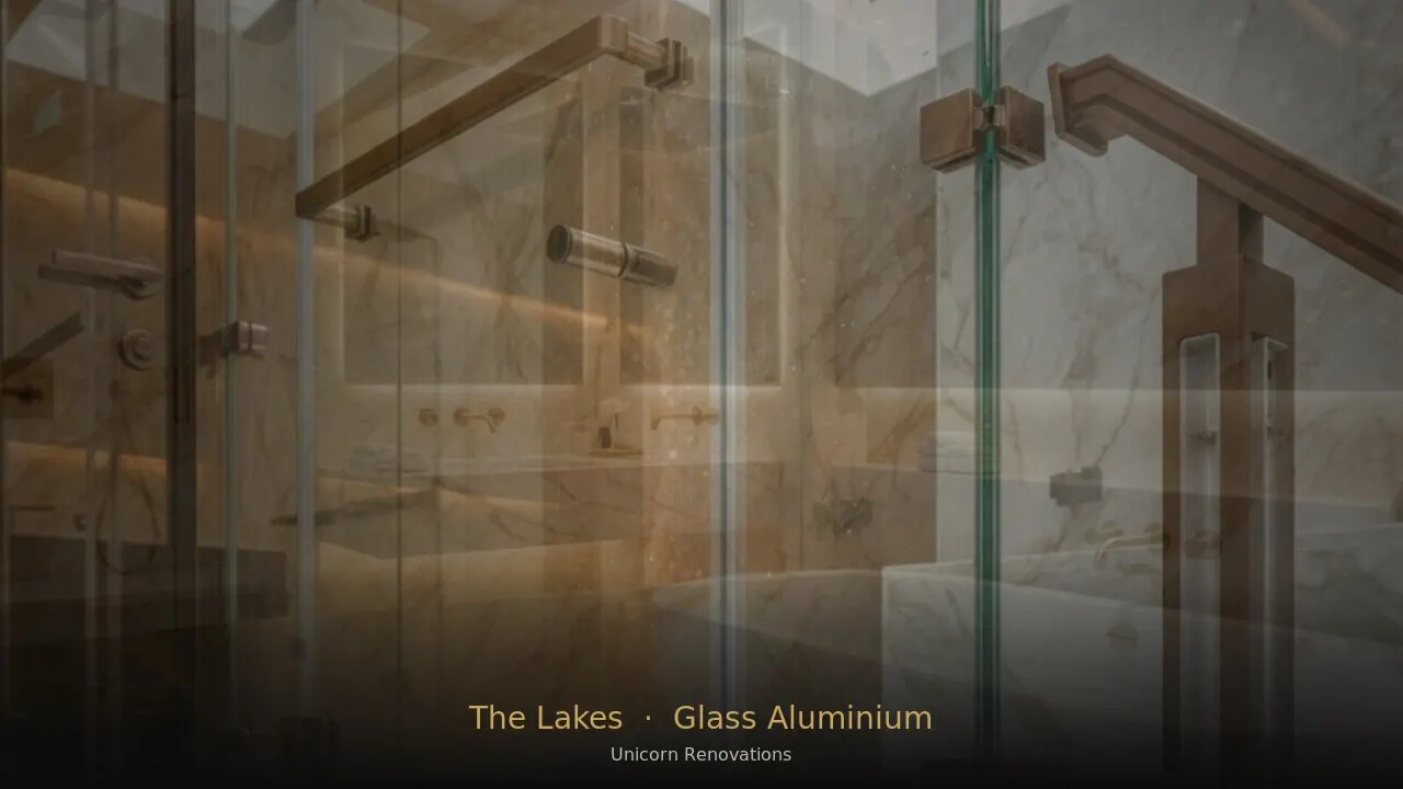 Glass & Aluminium Works in The Lakes