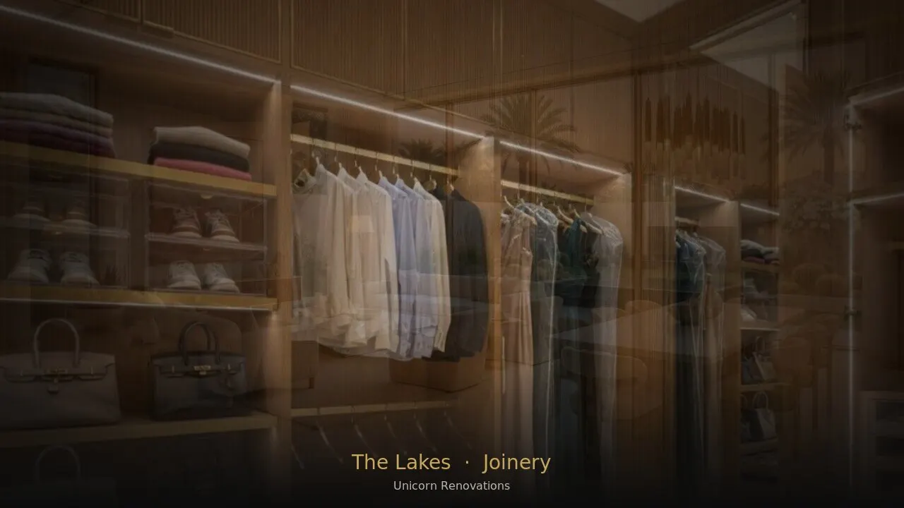 Joinery & Cabinetry in The Lakes