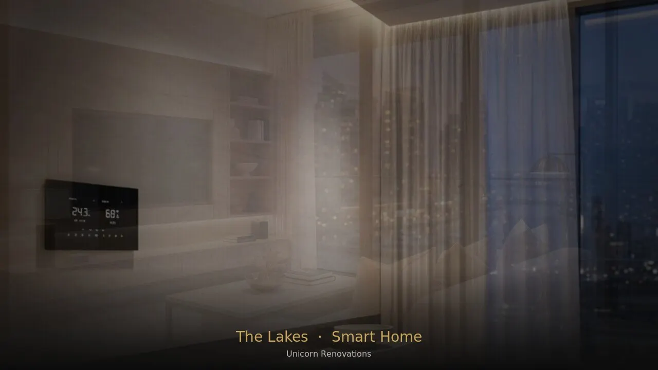 Smart Home in The Lakes