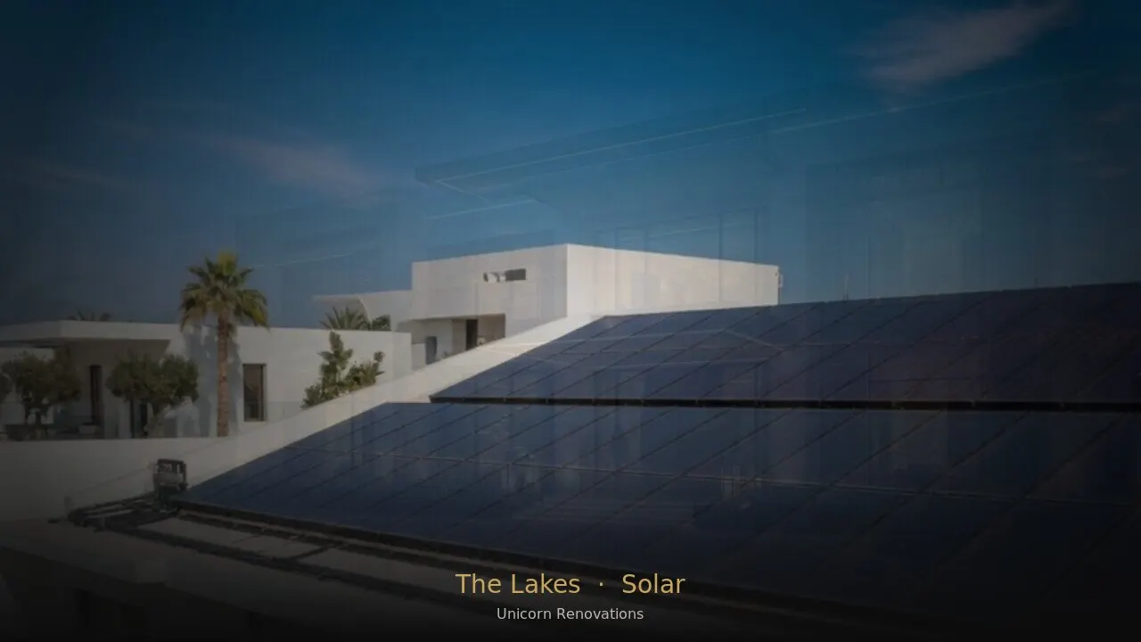 Solar Solutions in The Lakes