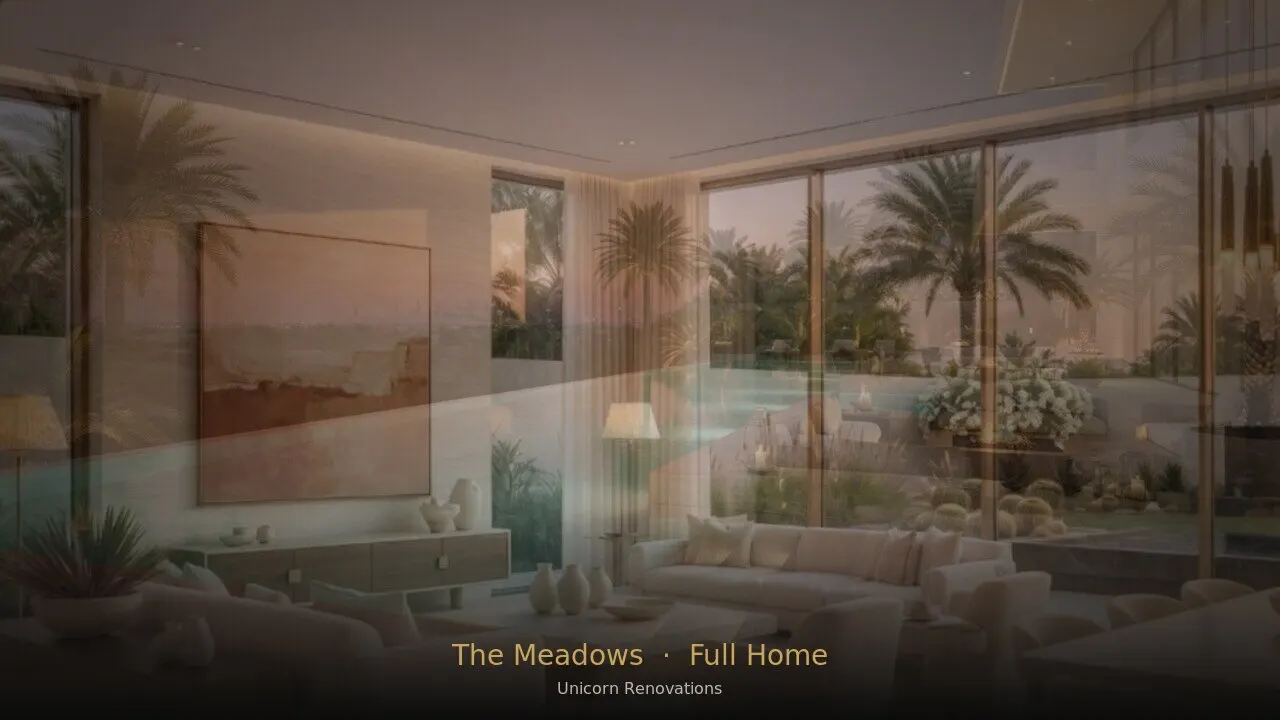 Full Home Renovation in The Meadows