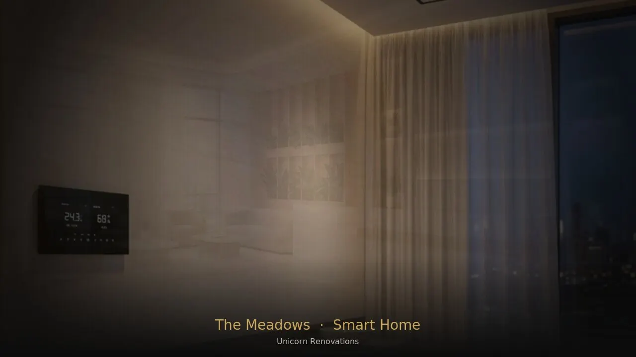 Smart Home in The Meadows — Unicorn Renovations