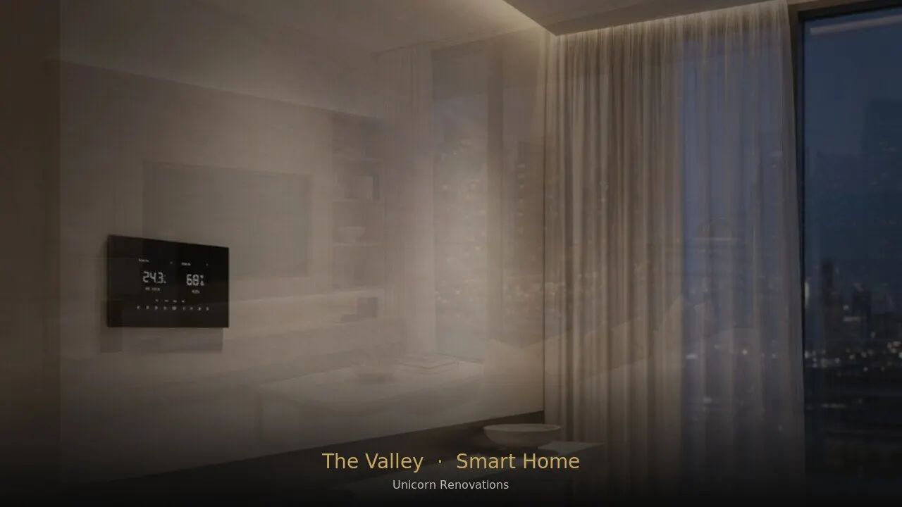 Smart Home in The Valley