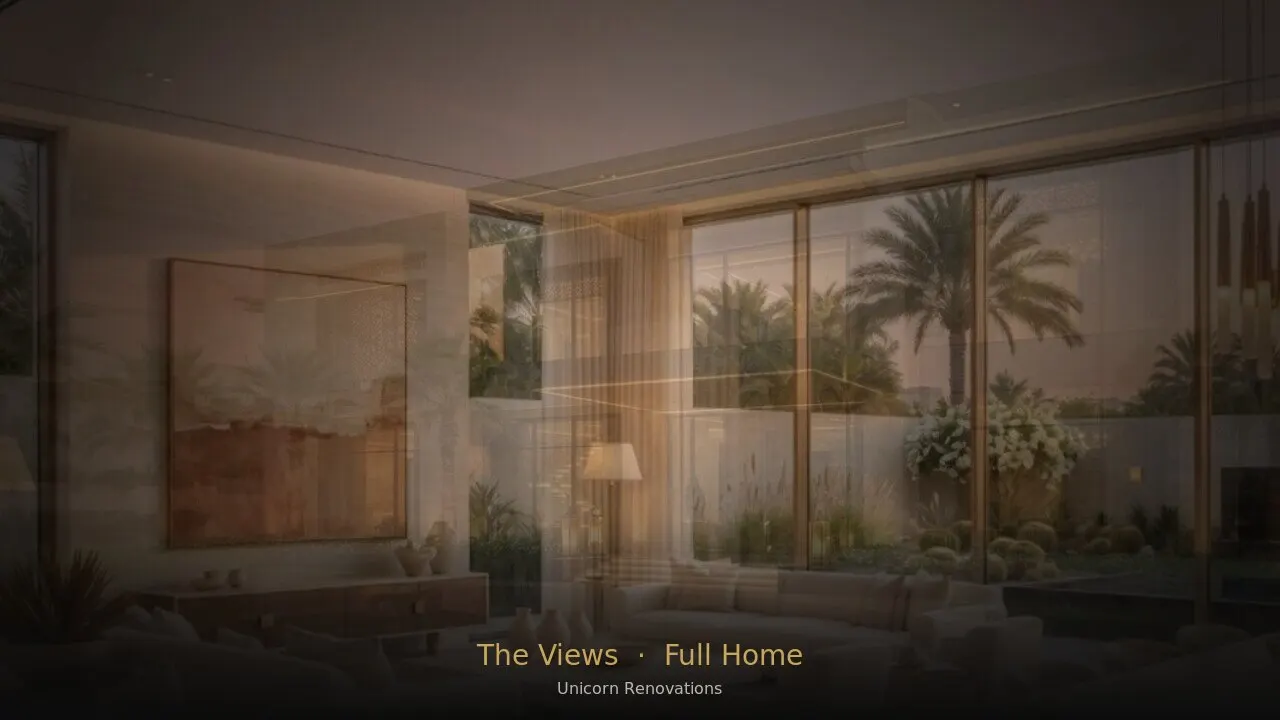 Full Home Renovation in The Views