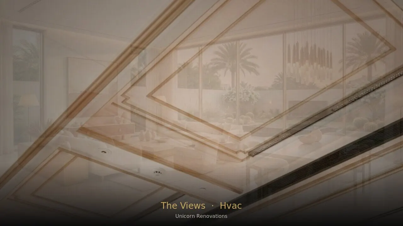 HVAC Installation in The Views